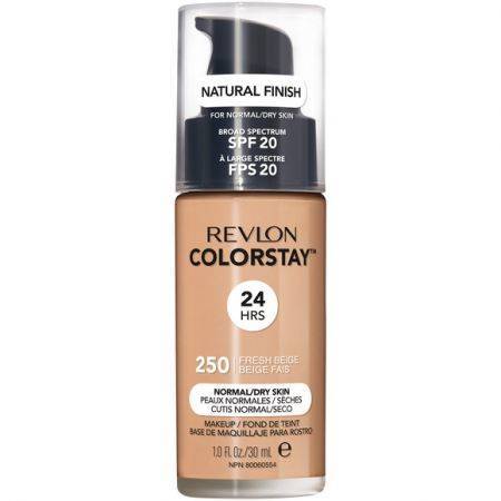 Revlon Color Stay 250 Fresh Beige podkład do twarzy 30 ml