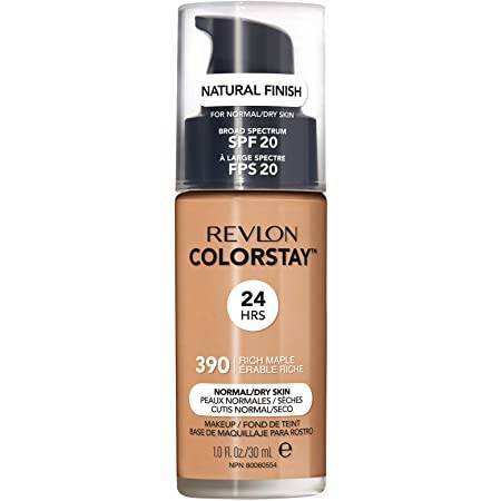 Revlon Color Stay 390 Rich Maple podkład do twarzy normal/ dry skin 30 ml