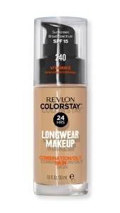 Revlon ColorStay 240 Medium Beige podkład do cery mieszanej i tłustej 30ml