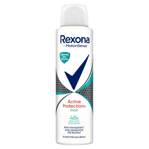 Rexona Active Protection+ Fresh Antiperspirant Aerosol for Women 150 ml