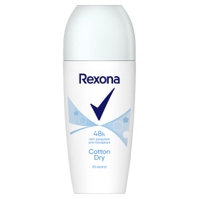 Rexona Cotton Dry Antiperspirant 50 ml