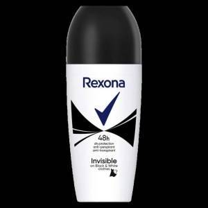 Rexona Invisible Antiperspirant 50 ml