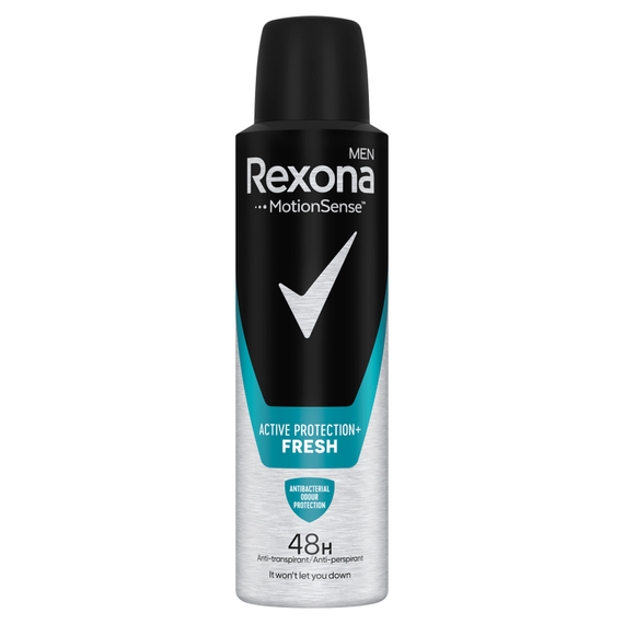 Rexona Men Active Protection+ Fresh Antiperspirant Aerosol 150 ml