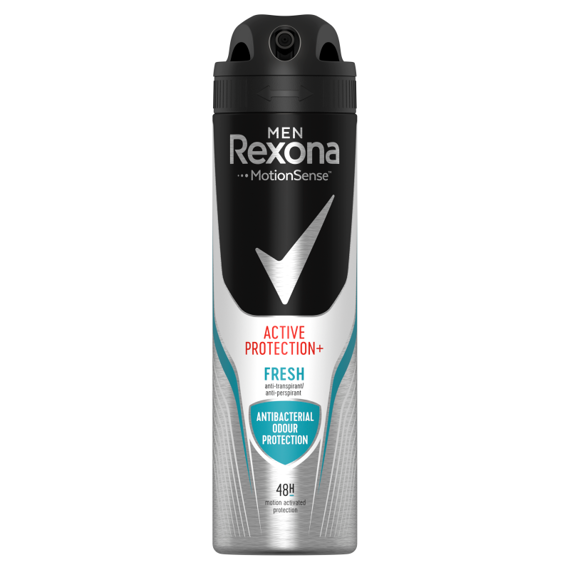 Rexona Men Active Protection+ Fresh Antyperspirant w aerozolu dla mężczyzn 150 ml