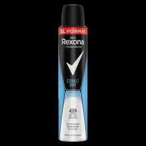 Rexona Men Motion Sense Cobalt Dry Antiperspirant Aerosol 200 ml