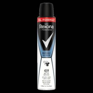 Rexona Men Motion Sense Invisible Ice Fresh Antiperspirant spray 200 ml