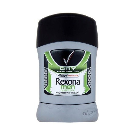 Rexona Men Quantum Dry Antiperspirant Stick 50ml