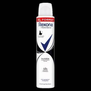 Rexona Motion Sense Invisible Antiperspirant Aerosol 200 ml