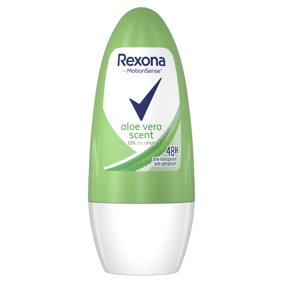 Rexona Motionsense Aloe Vera Antiperspirant Roll-On 50ml