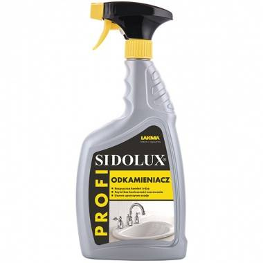 SIDOLUX Profi Odkamieniacz 750 ml 