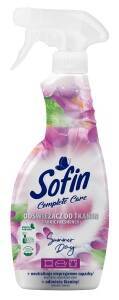 SOFIN Summer Day Odświeżacz do Tkanin Spray 500 ml