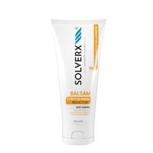 SOLVERX Stretch Mark Reductor & Body Shaping 200ml  ANTYCELLULIT