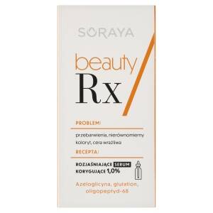 SORAYA Beauty Rx Serum rozjaśniające do twarzy 30 ml