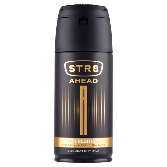 STR8 Ahead Deodorant Spray 150ml