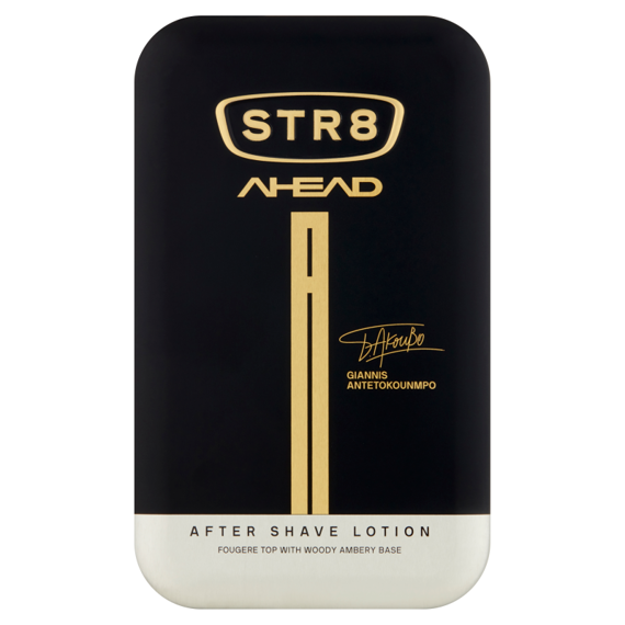 STR8 Ahead Woda po goleniu 50 ml