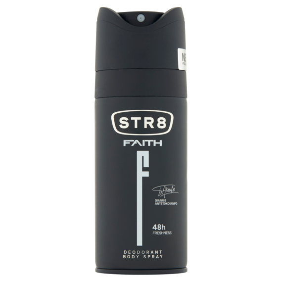 STR8 Faith Dezodorant w aerozolu 150 ml