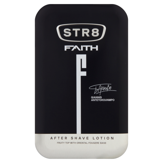 STR8 Faith Woda po goleniu 100 ml