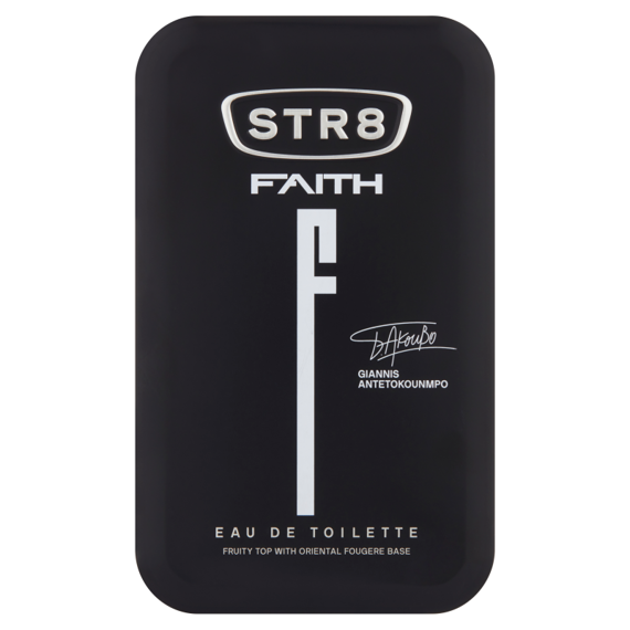 STR8 Faith Woda toaletowa w sprayu 100 ml