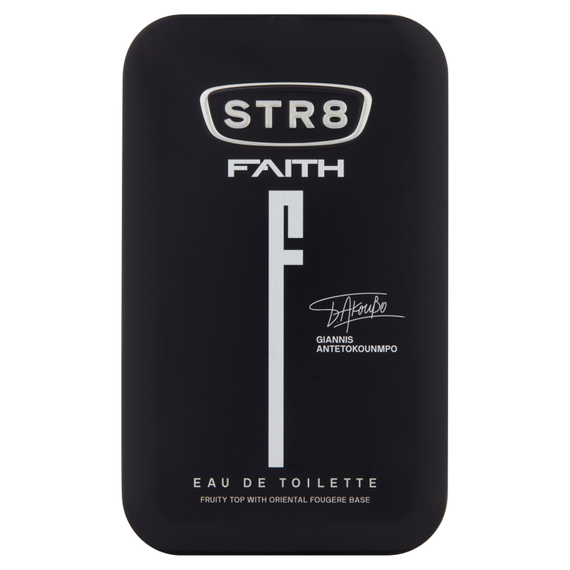 STR8 Faith Woda toaletowa w sprayu 50 ml