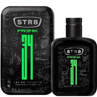 STR8 Freak Eau de Toilette Spray 50 ml