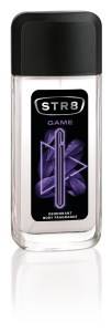 STR8 Game Scented Deodorant with Atomizer 85 ml