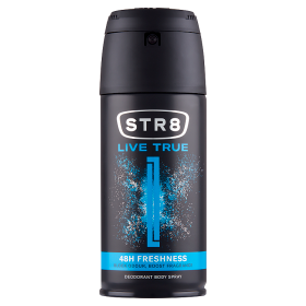 STR8 Live True Deodorant Spray 150ml