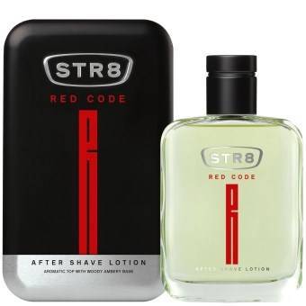 STR8 Red Code Aftershave 100ml