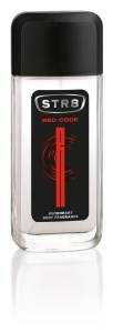 STR8 Red Code Scented Deodorant with Atomizer 85 ml