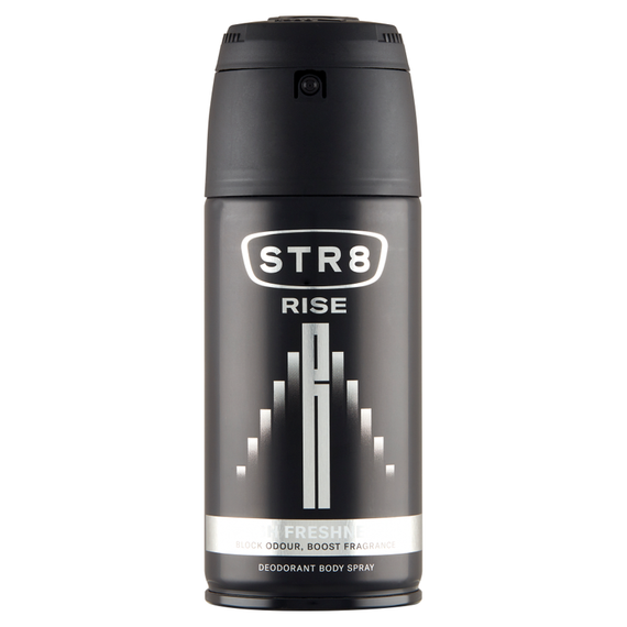 STR8 Rise Deodorant Spray 150ml