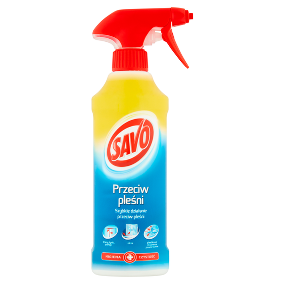 Savo Anti-Mold Spray 500 ml