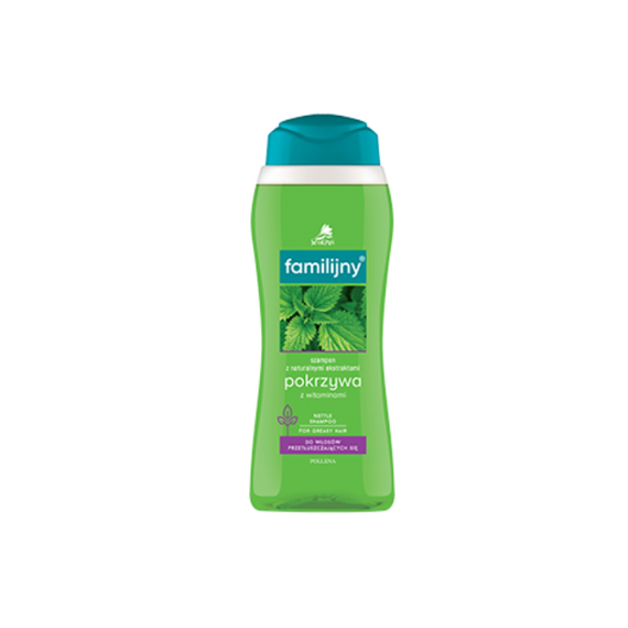 Savona Family Hair Shampoo Nettle 500ML