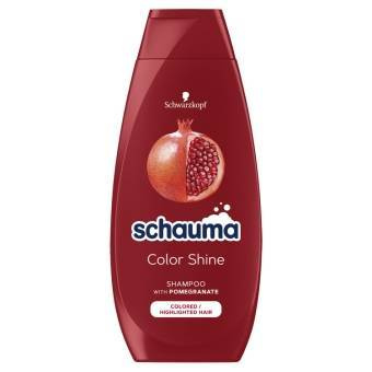 Schauma Color Shine Shampoo to protect color 400ml
