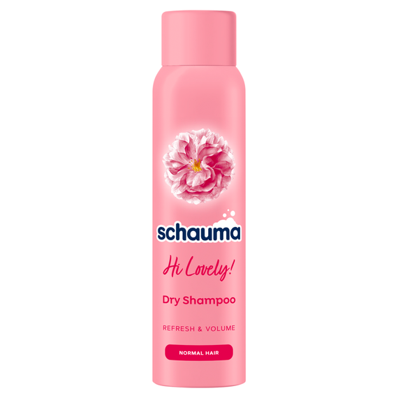 Schauma Hi Lovely Cleansing Dry Shampoo for Normal Hair 150 ml