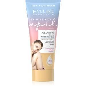 Sensitive Epil Gentle cream for comprehensive depilation