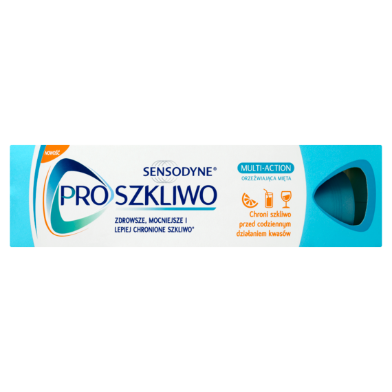 Sensodyne Enamel Pro Multi-Action Toothpaste 75ml