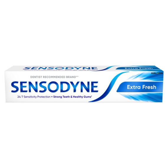 Sensodyne Extra Fresh Toothpaste with Fluoride 75 ml