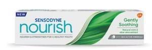 Sensodyne Nourish Toothpaste with Fluoride Gentle Soothing 75 ml