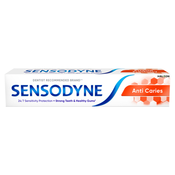 Sensodyne Toothpaste with fluoride against cavities 75 ml