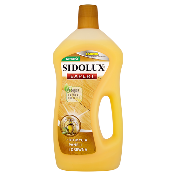 Sidolux Expert cleaner panels and wood 750ml