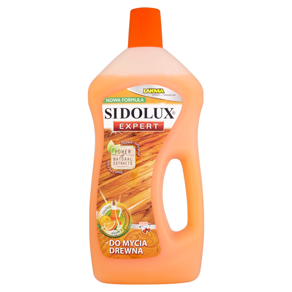 Sidolux Expert cleaner timber 750ml