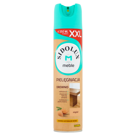 Sidolux M of furniture almond Aerosol 350ml