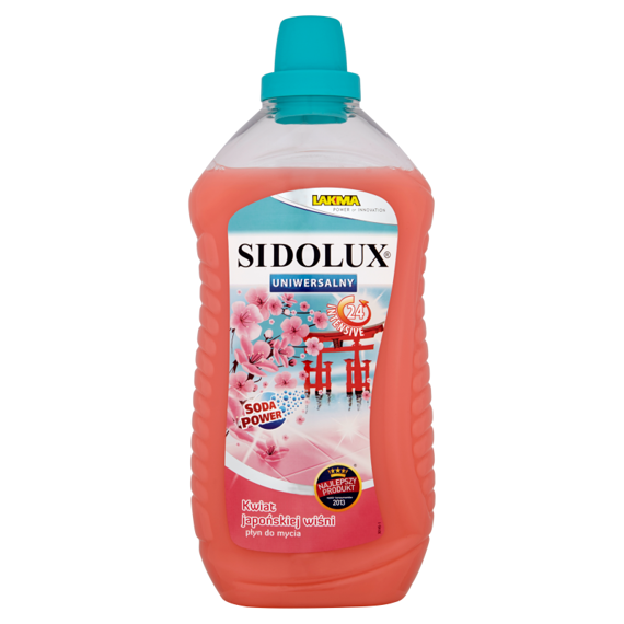 Sidolux Universal cleaner Japanese cherry blossom 1l