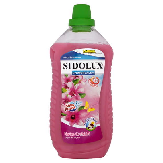 Sidolux Universal cleaner orchid flower 1l