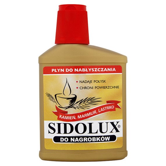 Sidolux the tombstones fluid polishing 250ml