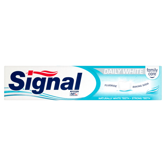 Signal Daily White Toothpaste 100ml