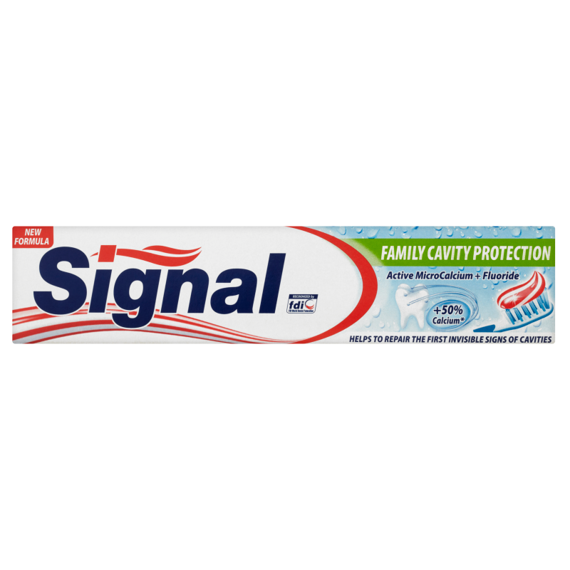 Signal Family Cavity Protection Toothpaste 100ml