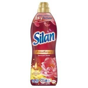 Silan Aromatherapy Sensual Rose Płyn do płukania tkanin 770 ml (35 prań)