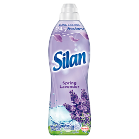 Silan Spring Lavender Płyn do zmiękczania tkanin 880 ml (40 prań)