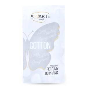 Smart Wash perfumy do prania saszetka 10ml Cotton`