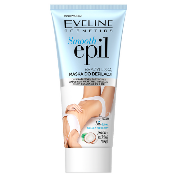 Smooth Epil Brazilian mask for depilation of sensitive body parts